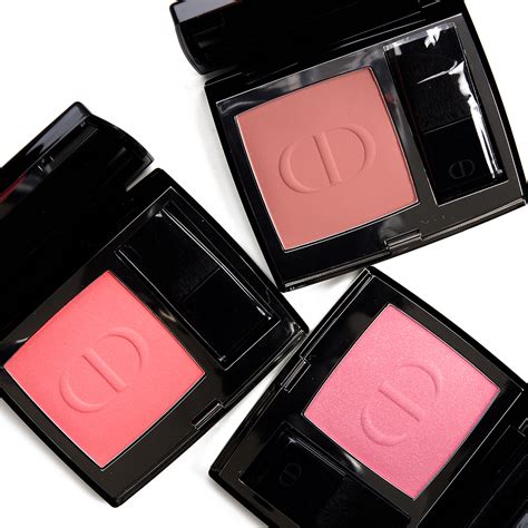 dior rouge blush 414 dream on|dior blush lipstick.